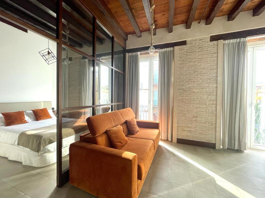 Amanecer En Apartamento Sevilla