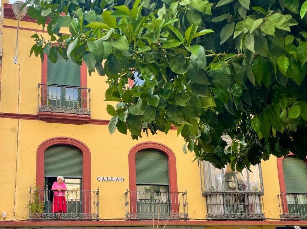 Amanecer En Apartamento Sevilla