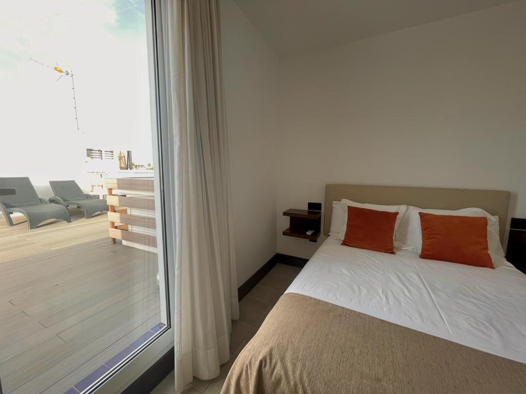 Amanecer En Apartamento Sevilla
